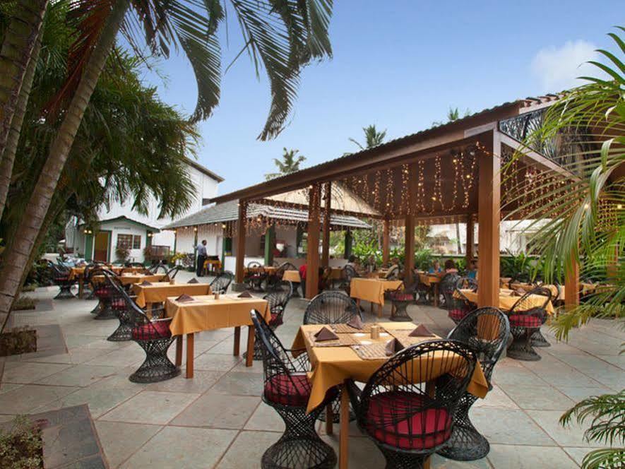 Sea Mist Beach Resort Candolim Exterior photo